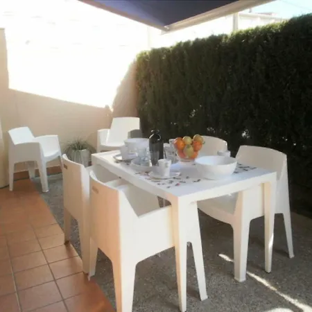 Apartaments Estarsol L'Estartit Extérieur photo